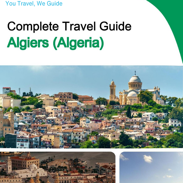 The city trip guide for Algiers (Algeria)