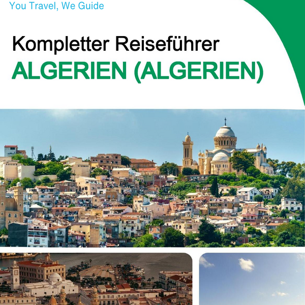 The city trip guide for Algiers (Algeria)