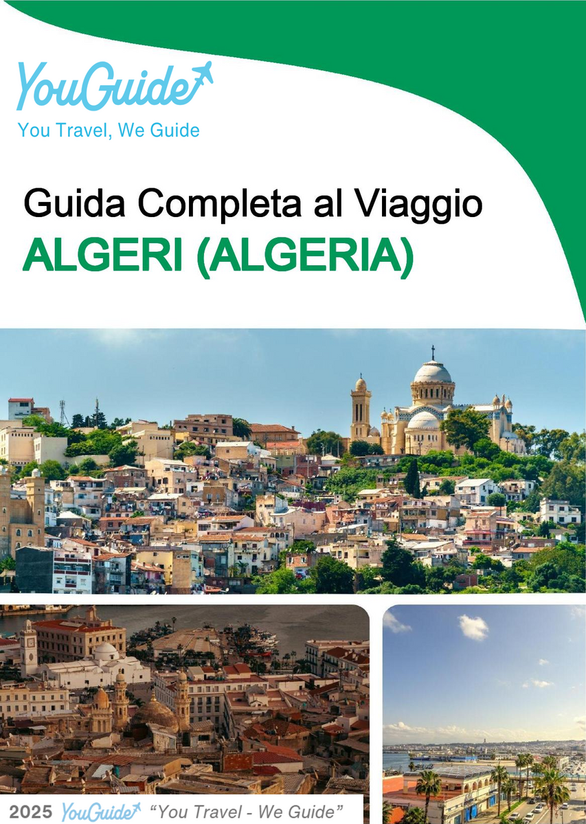 The city trip guide for Algiers (Algeria)