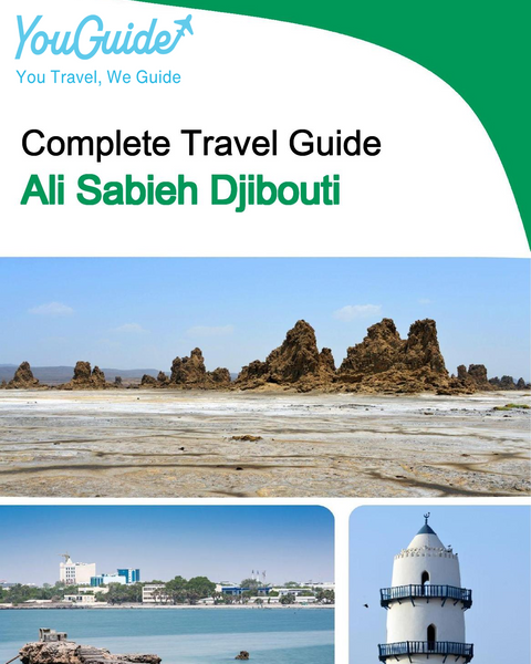 The city trip guide for Ali Sabieh (Djibouti)