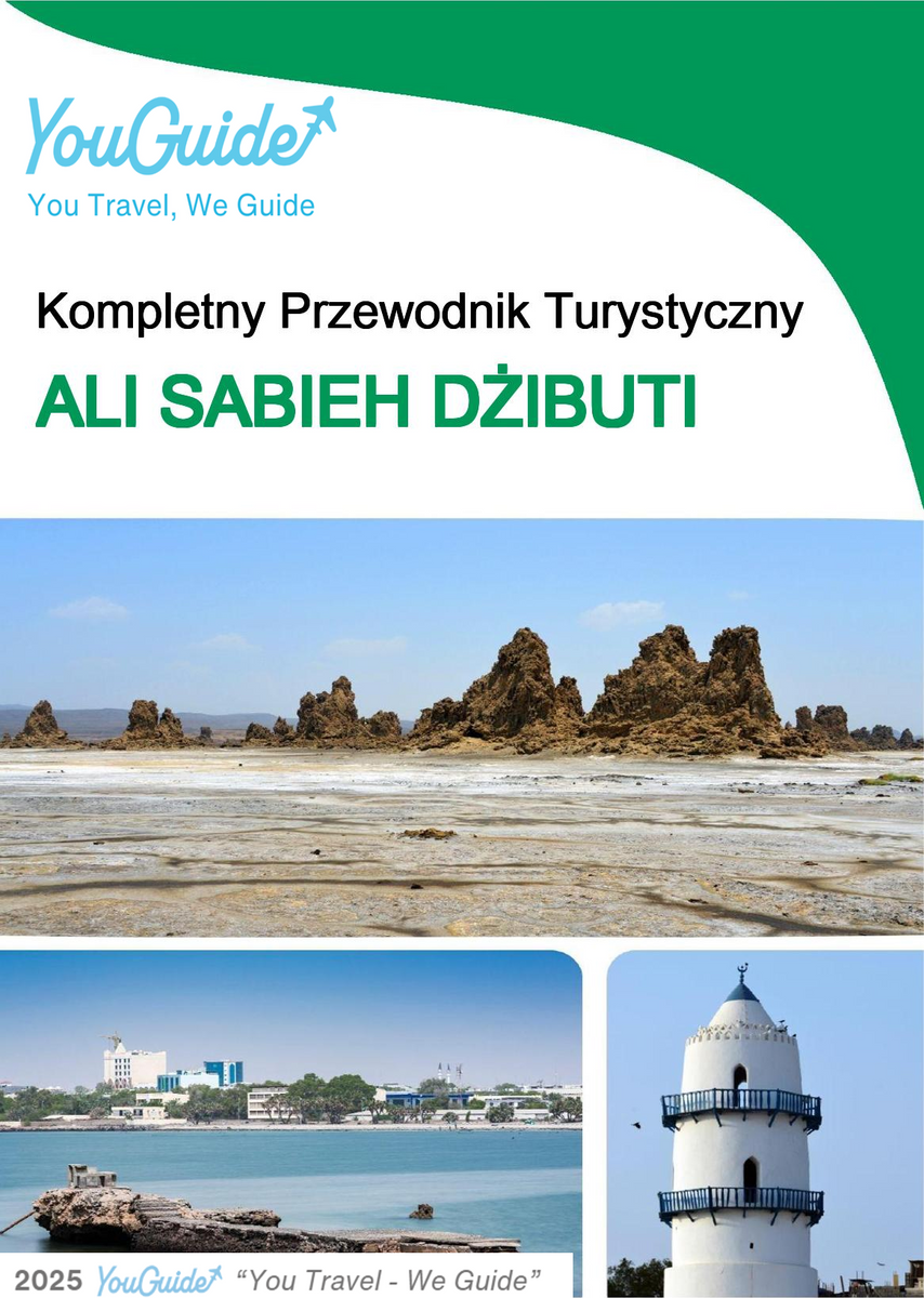 The city trip guide for Ali Sabieh (Djibouti)