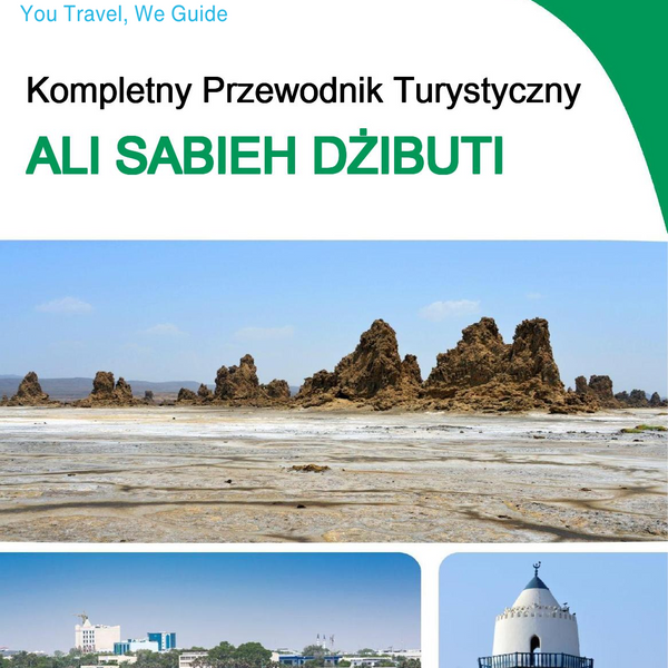 The city trip guide for Ali Sabieh (Djibouti)
