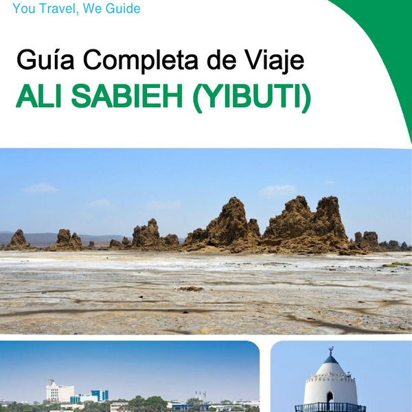 The city trip guide for Ali Sabieh (Djibouti)