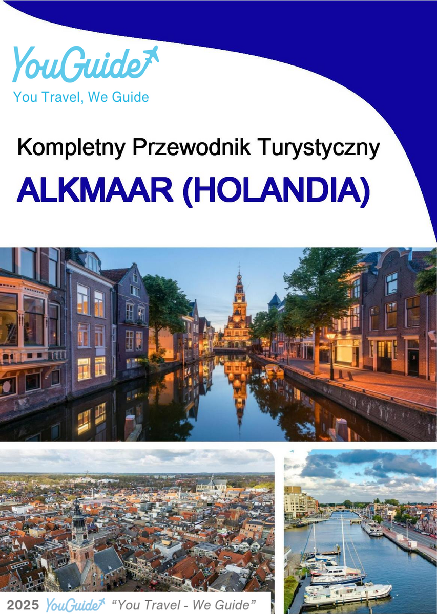 The city trip guide for Alkmaar (The Netherlands)