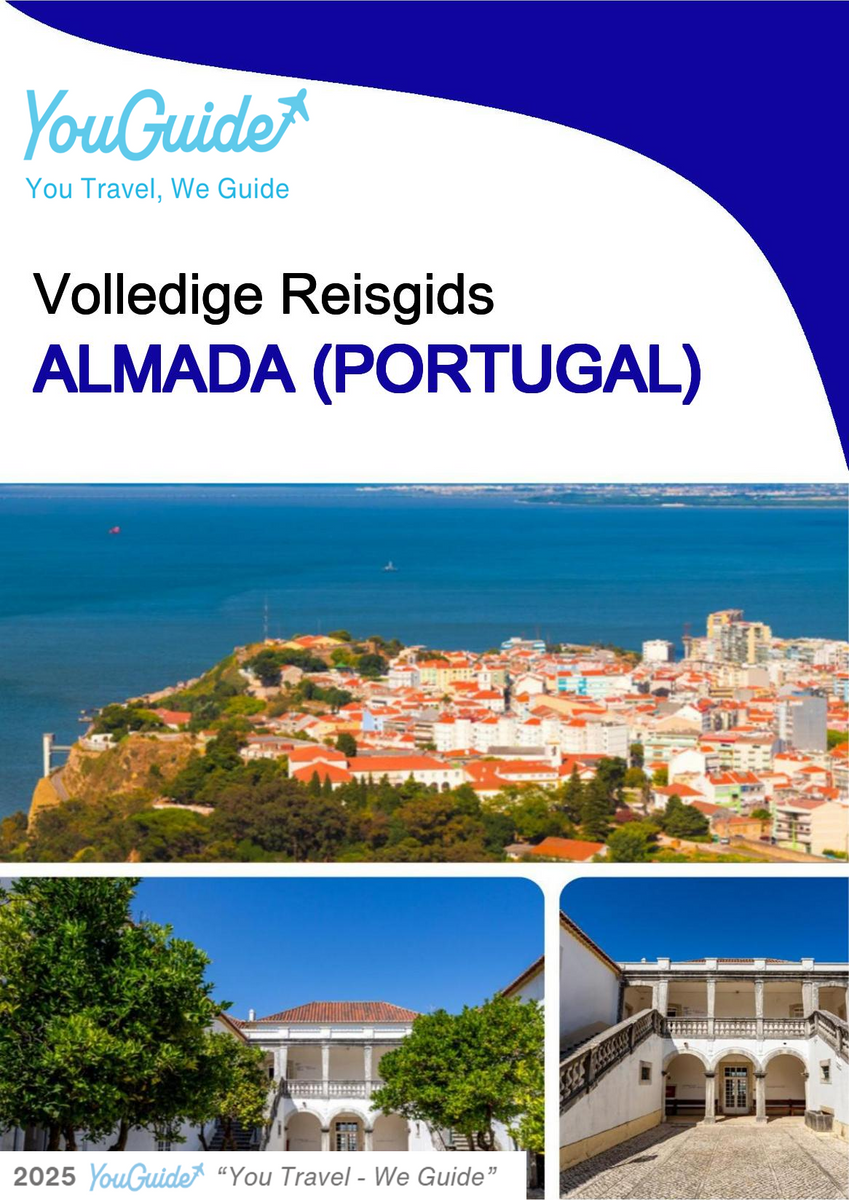 The city trip guide for Almada (Portugal)