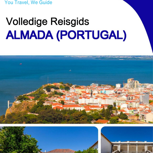 The city trip guide for Almada (Portugal)