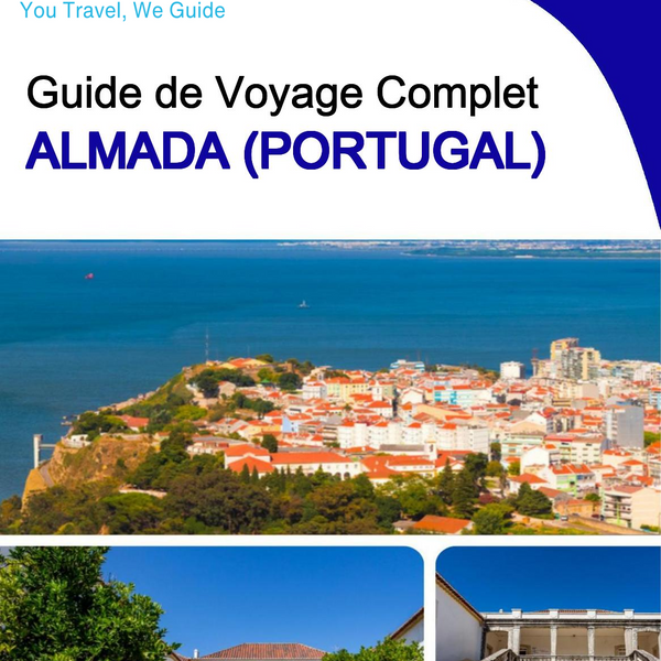 The city trip guide for Almada (Portugal)