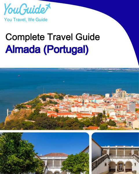 The city trip guide for Almada (Portugal)
