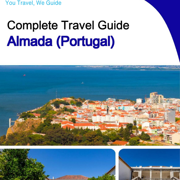 The city trip guide for Almada (Portugal)