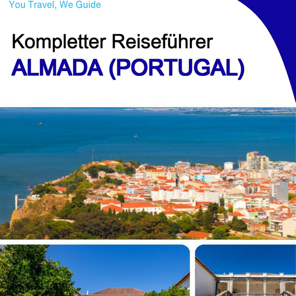 The city trip guide for Almada (Portugal)