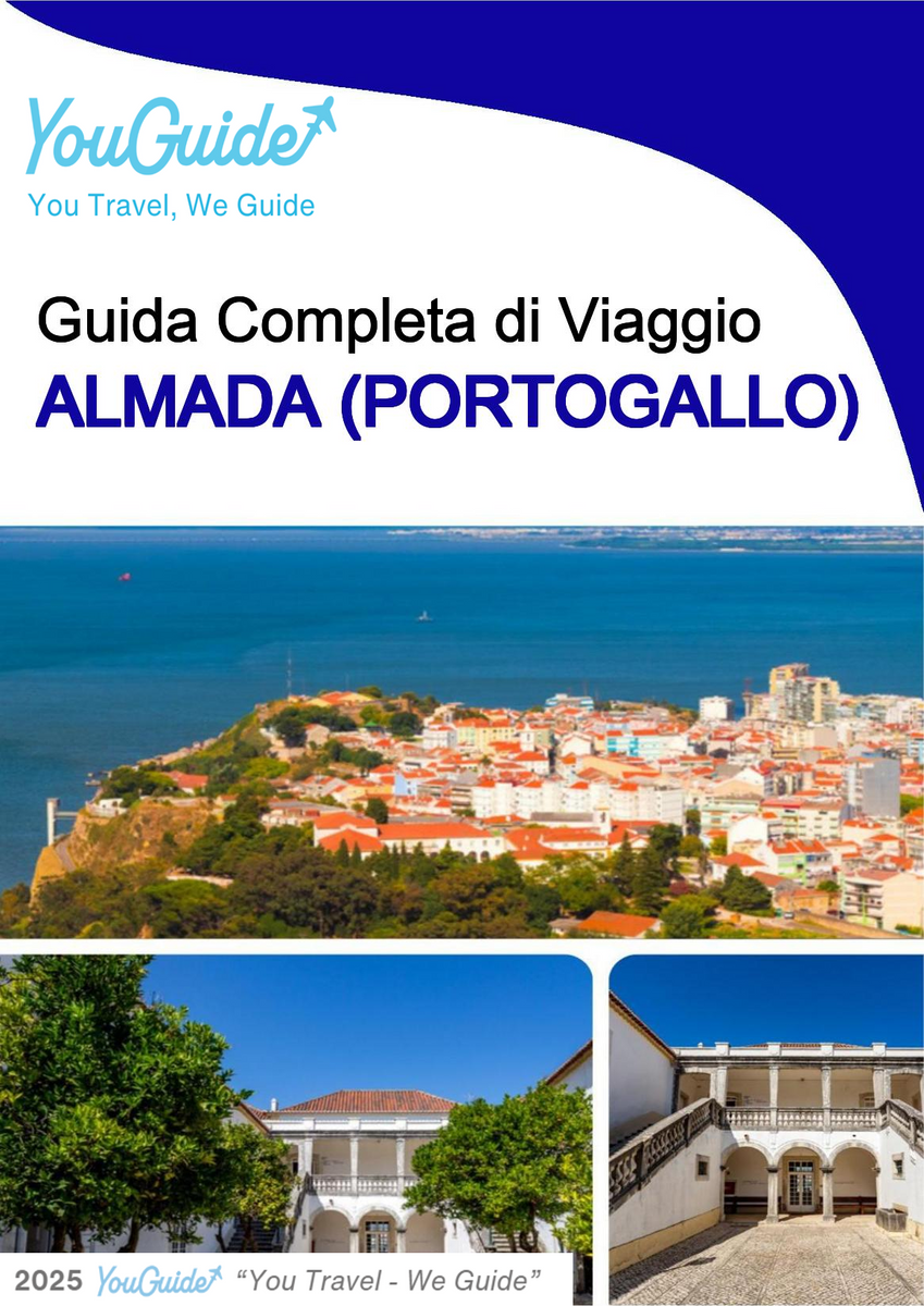 The city trip guide for Almada (Portugal)