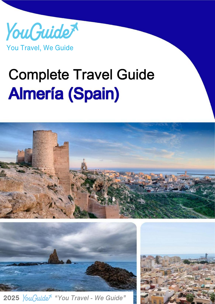 The city trip guide for Almería (Spain)
