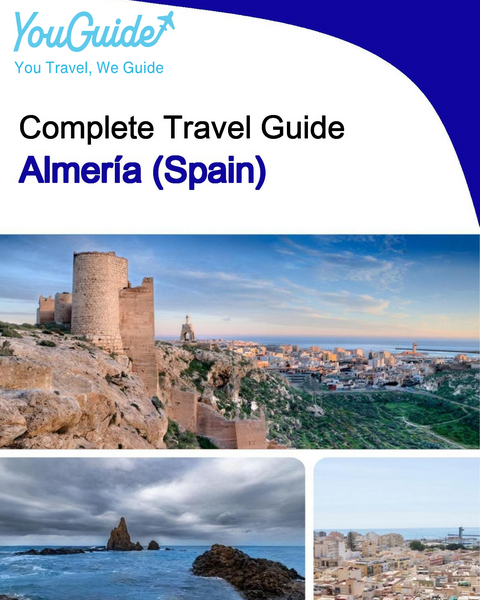 The city trip guide for Almería (Spain)