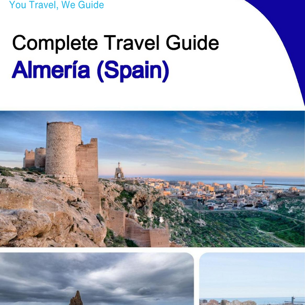 The city trip guide for Almería (Spain)