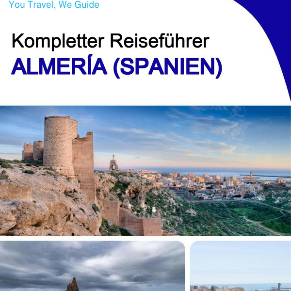 The city trip guide for Almería (Spain)