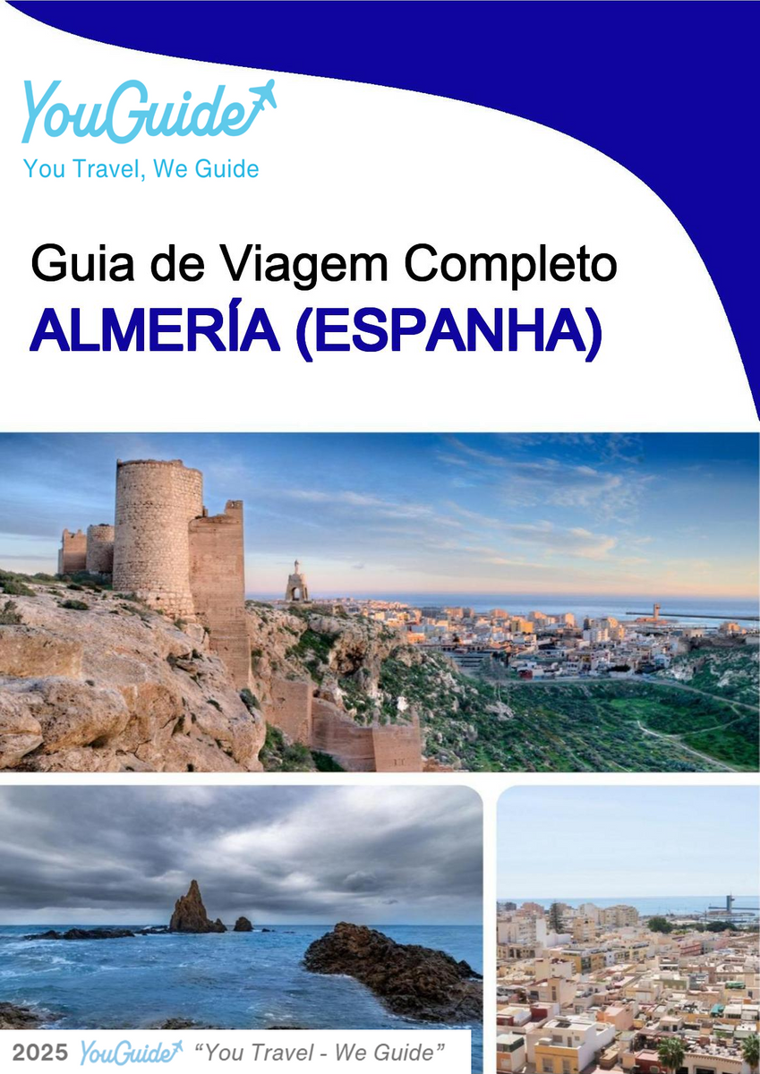 The city trip guide for Almería (Spain)