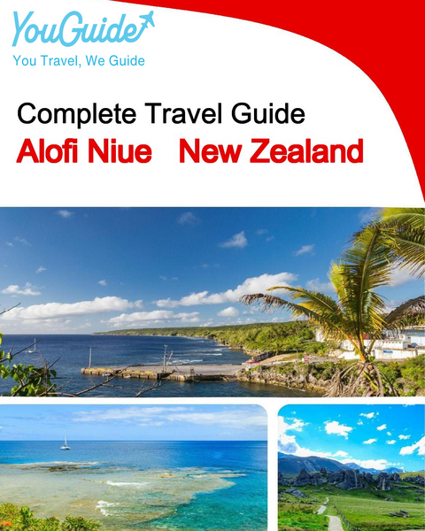 The city trip guide for Alofi (Niue   New Zealand)
