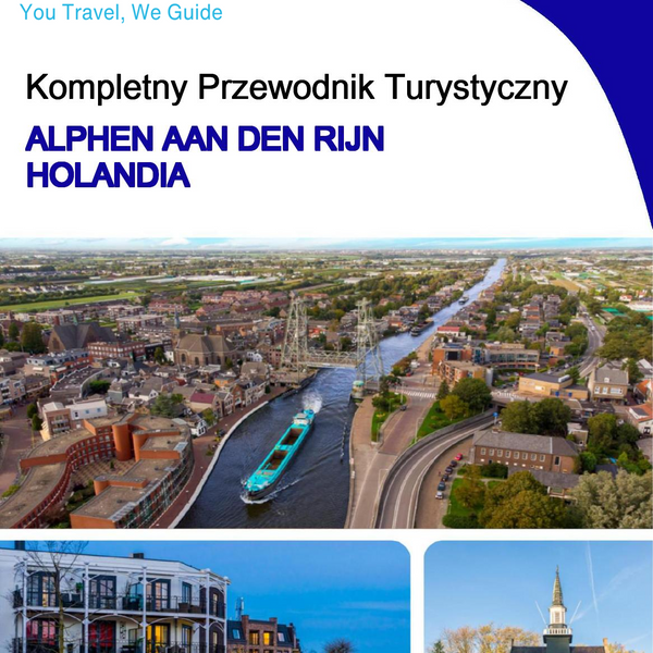 The city trip guide for Alphen aan den Rijn (The Netherlands)