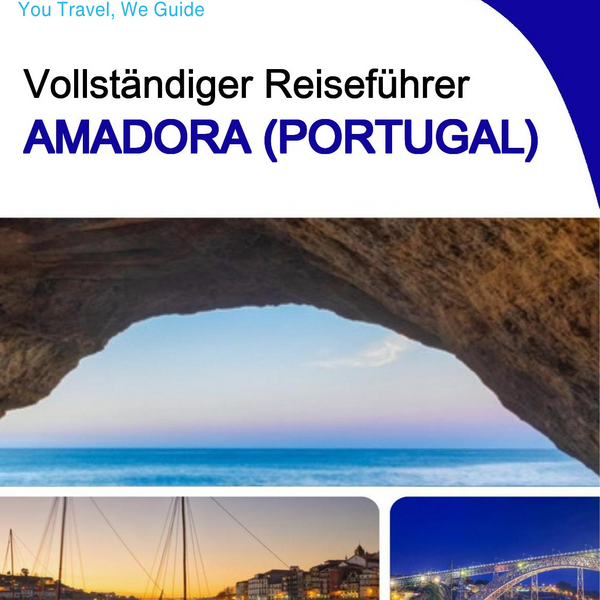 The city trip guide for Amadora (Portugal)