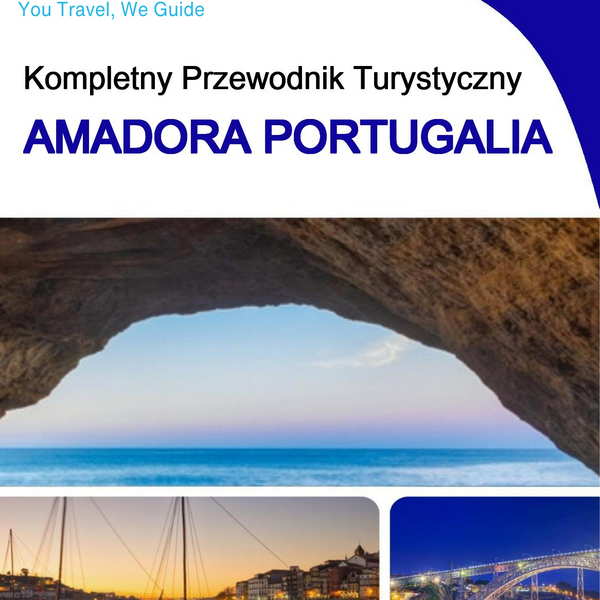 The city trip guide for Amadora (Portugal)