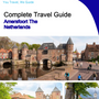 The city trip guide for Amersfoort (The Netherlands)