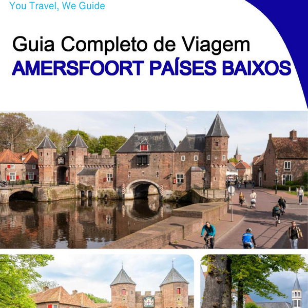 The city trip guide for Amersfoort (The Netherlands)