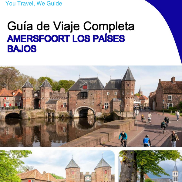 The city trip guide for Amersfoort (The Netherlands)