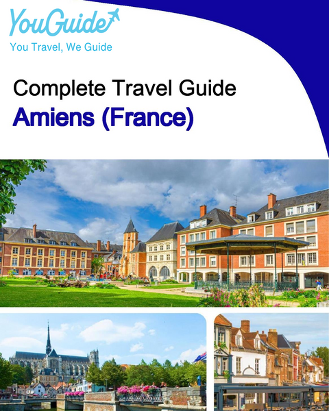 The city trip guide for Amiens (France)