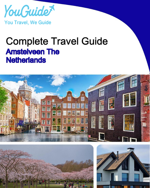 The city trip guide for Amstelveen (The Netherlands)