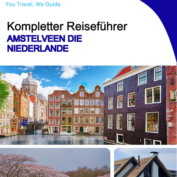 The city trip guide for Amstelveen (The Netherlands)