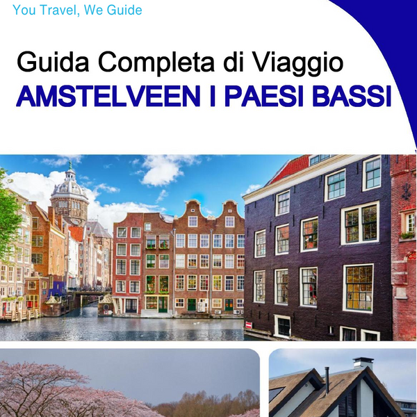 The city trip guide for Amstelveen (The Netherlands)