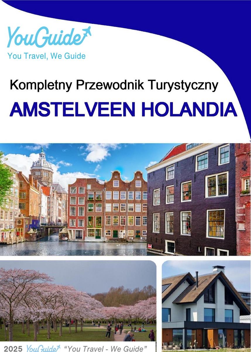 The city trip guide for Amstelveen (The Netherlands)