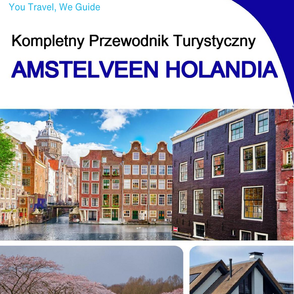 The city trip guide for Amstelveen (The Netherlands)