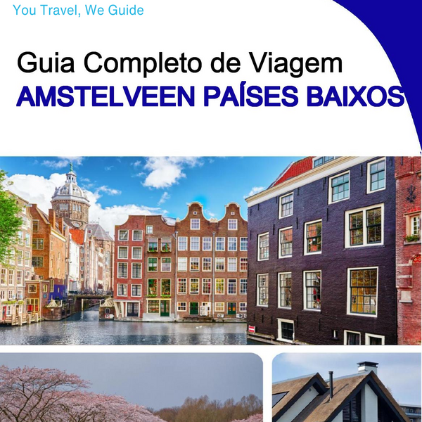 The city trip guide for Amstelveen (The Netherlands)