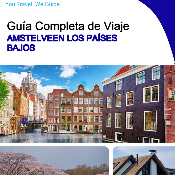 The city trip guide for Amstelveen (The Netherlands)