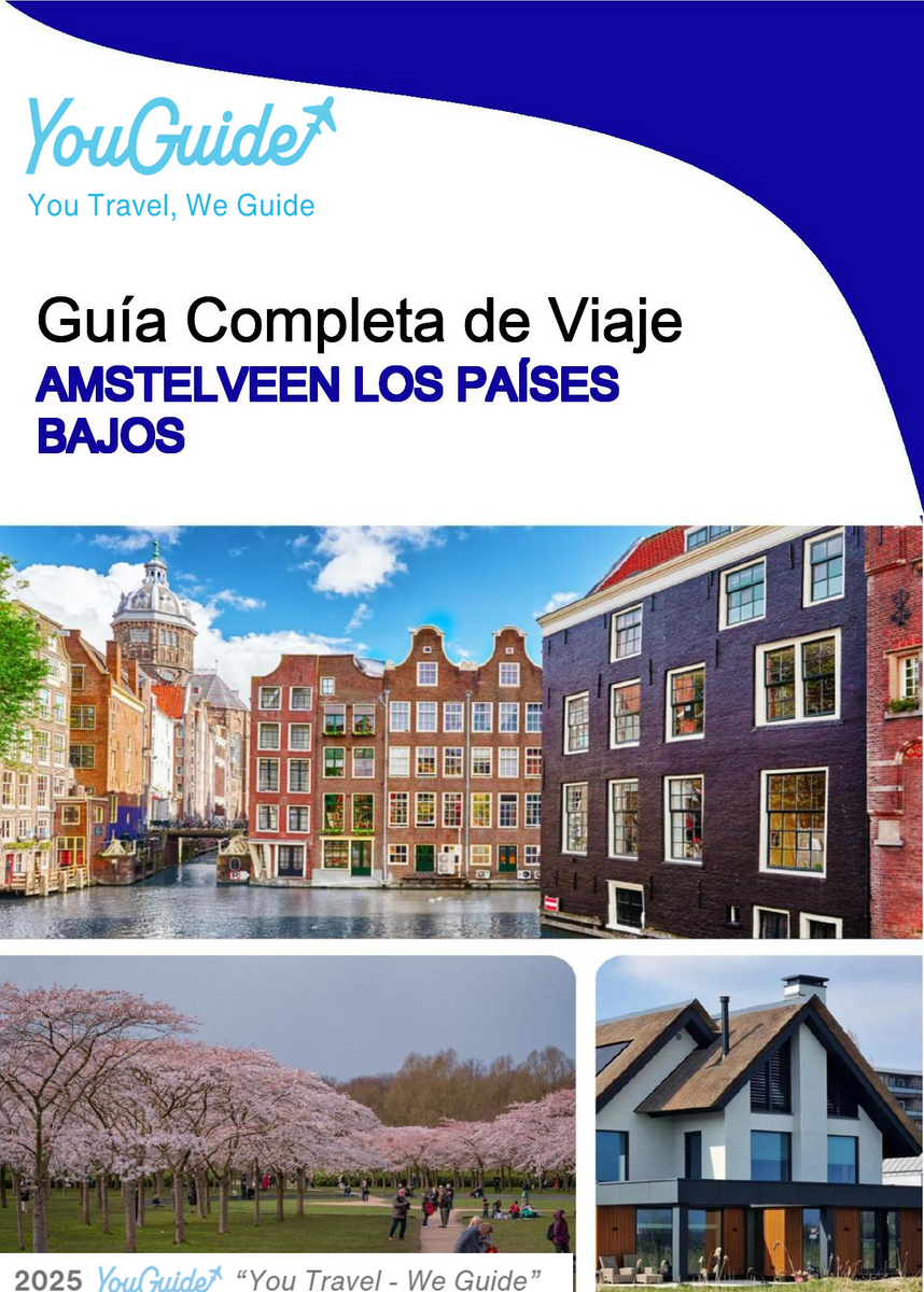 The city trip guide for Amstelveen (The Netherlands)