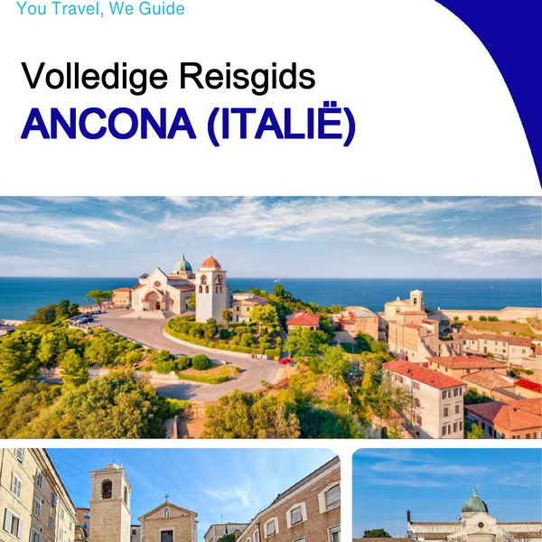 The city trip guide for Ancona (Italy)