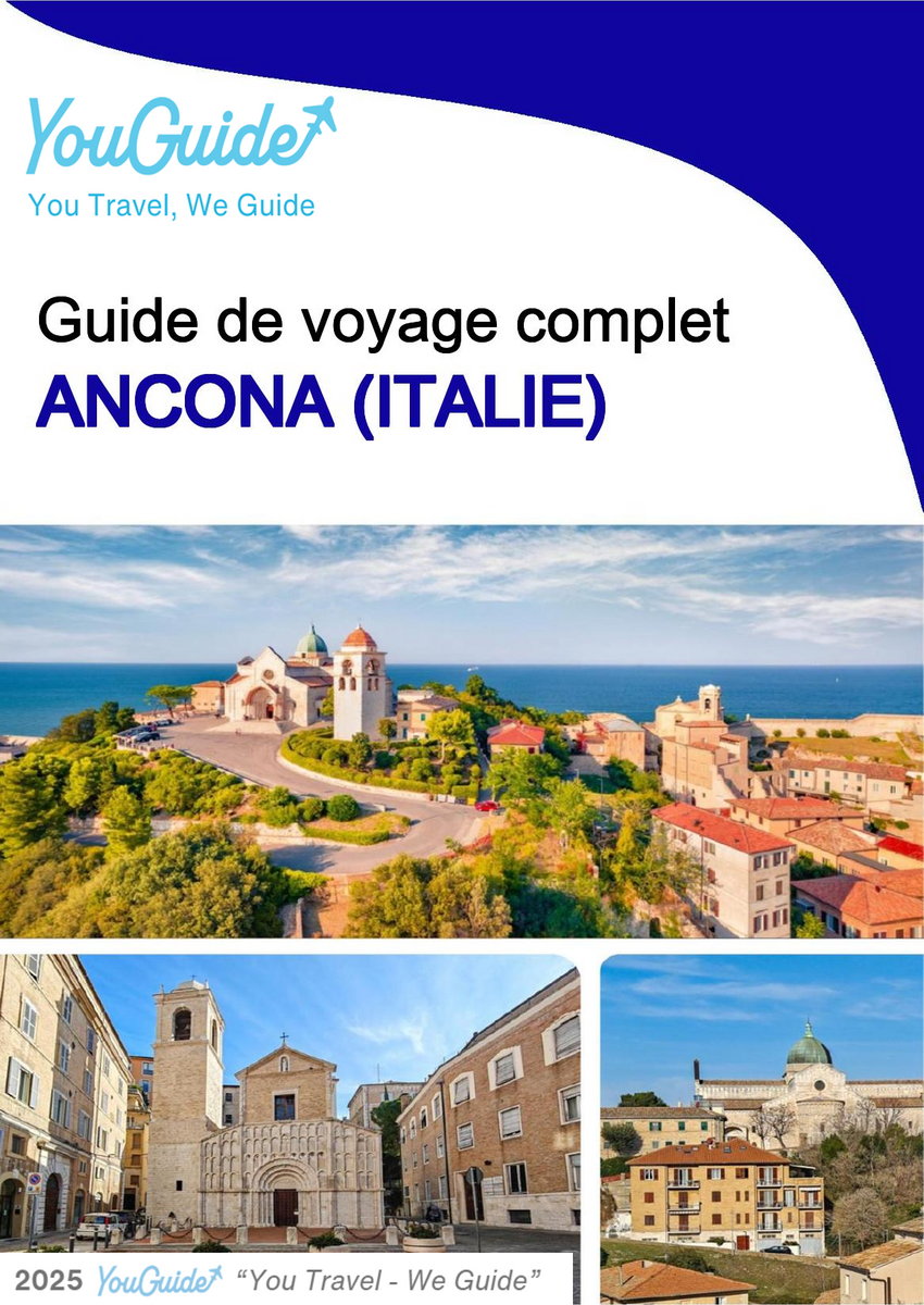 The city trip guide for Ancona (Italy)