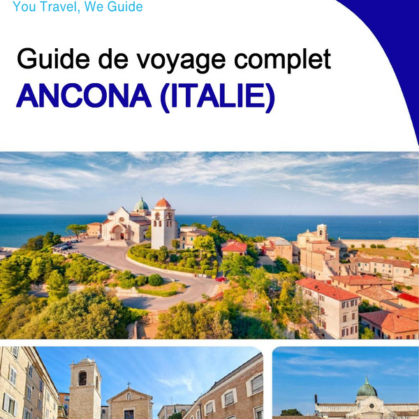 The city trip guide for Ancona (Italy)