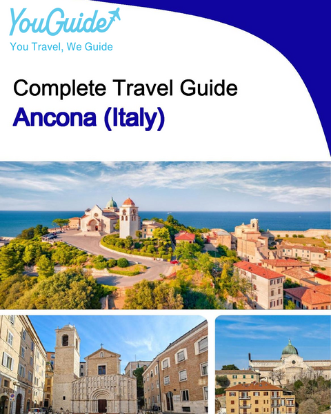 The city trip guide for Ancona (Italy)