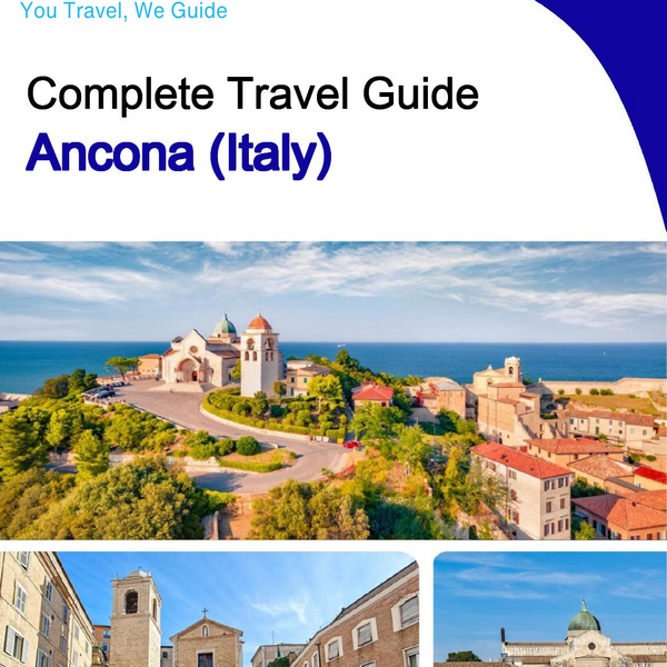 The city trip guide for Ancona (Italy)