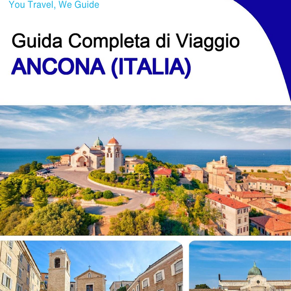 The city trip guide for Ancona (Italy)