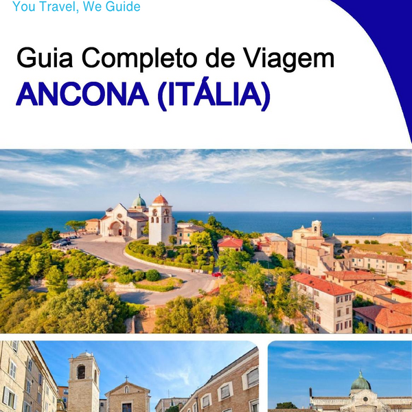 The city trip guide for Ancona (Italy)