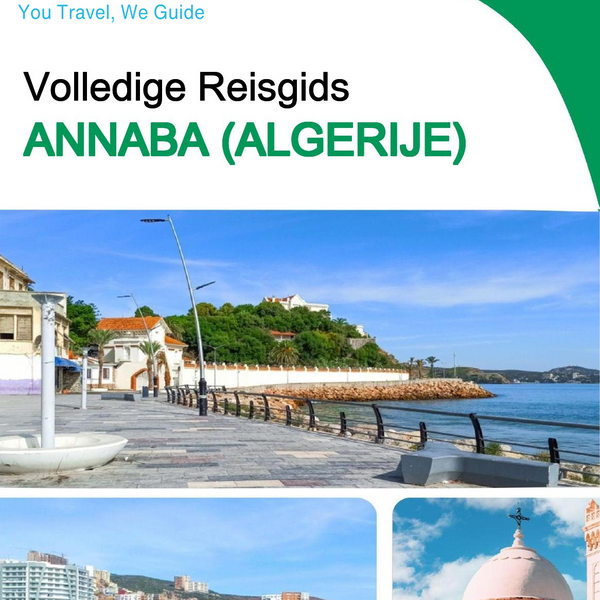 The city trip guide for Annaba (Algeria)