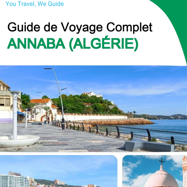 The city trip guide for Annaba (Algeria)