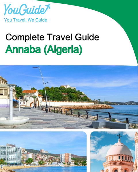 The city trip guide for Annaba (Algeria)