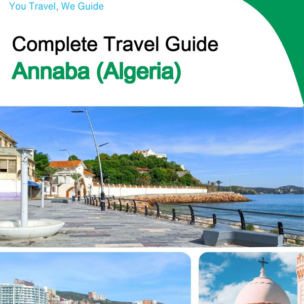 The city trip guide for Annaba (Algeria)