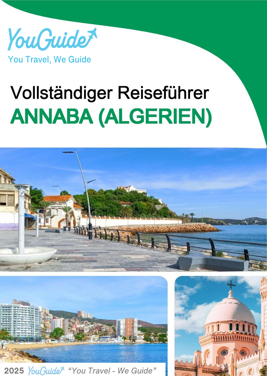 The city trip guide for Annaba (Algeria)