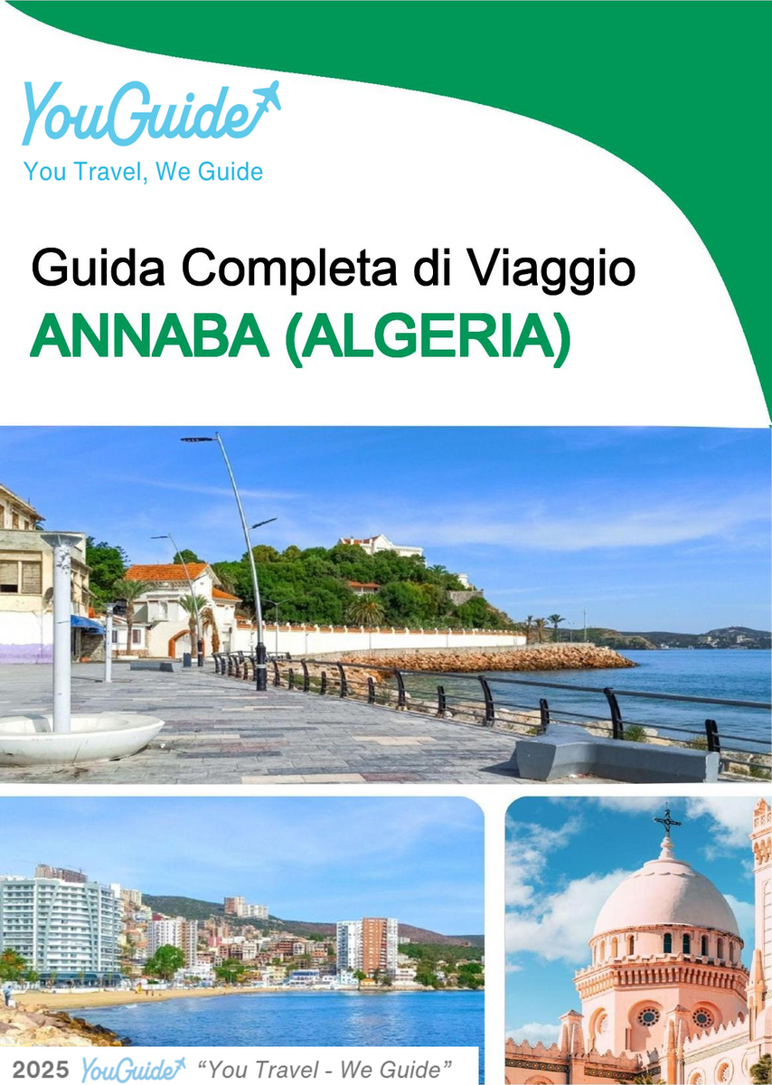The city trip guide for Annaba (Algeria)