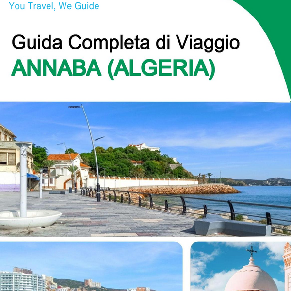 The city trip guide for Annaba (Algeria)
